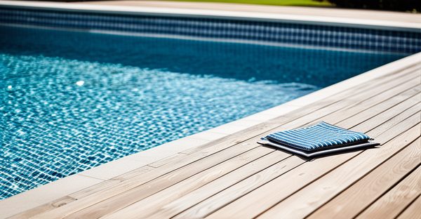 Les indispensables accessoires pour embellir votre piscine