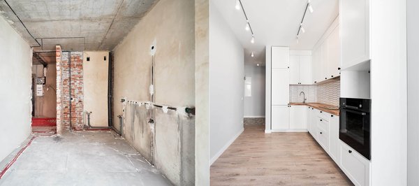Quelles idées de rénovation pour un escalier ancien et usé?