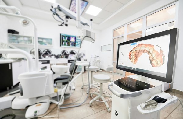 Découvrez le scanner 3D pour des résultats précis