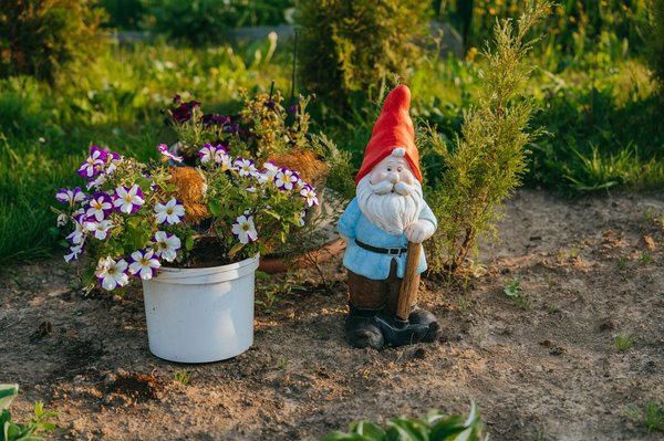 Découvrez le meilleur nain de jardin pour votre déco