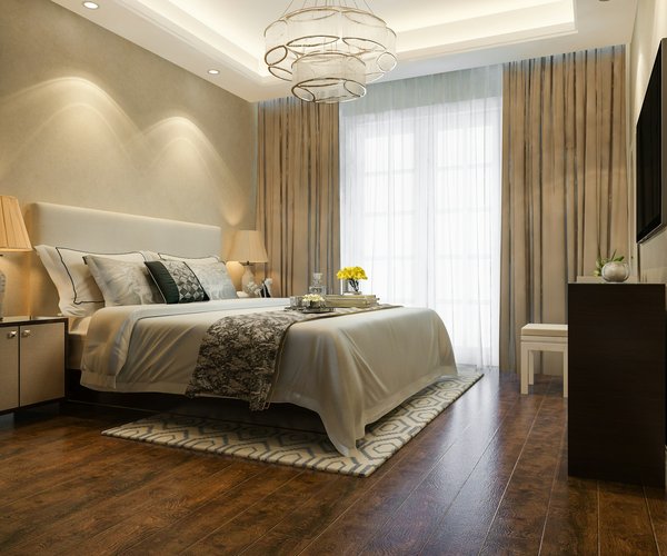 Lustre de chambre : faire le bon choix
