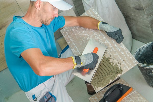 Services de votre carreleur aix-les-bains : rénovation et pose de carrelage
