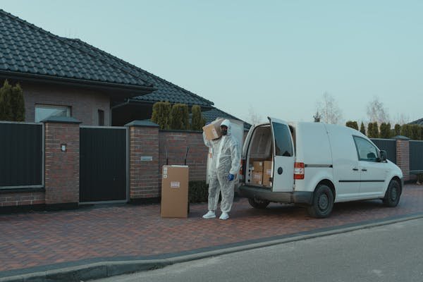 Petite camionnette : guide pratique pour choisir la meilleure utilitaire